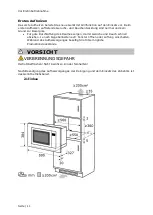 Предварительный просмотр 11 страницы Exquisit EMW20-DG-020 Manual