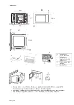 Предварительный просмотр 12 страницы Exquisit EMW20-DG-020 Manual