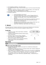 Предварительный просмотр 13 страницы Exquisit EMW20-DG-020 Manual