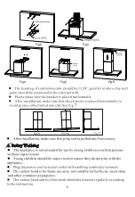 Preview for 7 page of Exquisit FKH62.3-1INOX Instruction Manual