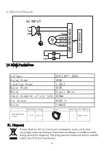 Preview for 11 page of Exquisit FKH62.3-1INOX Instruction Manual