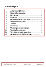 Preview for 13 page of Exquisit FKH62.3-1INOX Instruction Manual