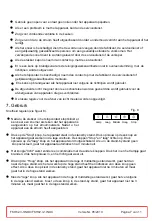 Предварительный просмотр 18 страницы Exquisit FKH62.3-1INOX Instruction Manual