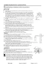 Предварительный просмотр 2 страницы Exquisit FKH62-3BL Instruction Manual