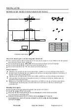 Предварительный просмотр 5 страницы Exquisit FKH62-3BL Instruction Manual