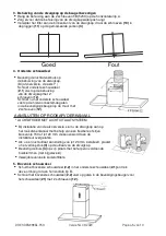 Предварительный просмотр 6 страницы Exquisit FKH62-3BL Instruction Manual