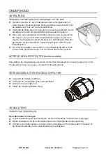 Preview for 8 page of Exquisit FKH62-3BL Instruction Manual