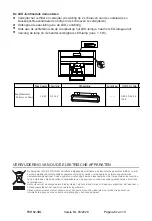 Предварительный просмотр 9 страницы Exquisit FKH62-3BL Instruction Manual