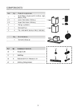 Предварительный просмотр 15 страницы Exquisit FKH62-3BL Instruction Manual