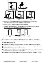 Предварительный просмотр 18 страницы Exquisit FKH62.3INOX Instruction Manual