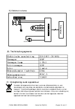 Предварительный просмотр 22 страницы Exquisit FKH62.3INOX Instruction Manual