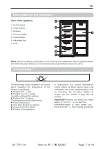 Предварительный просмотр 46 страницы Exquisit GS 175-1A+ Instruction Manual