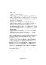 Preview for 6 page of Exquisit KA8103swi Instruction Manual