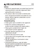 Preview for 10 page of Exquisit KB05-15A++SW User Instructions