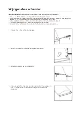 Предварительный просмотр 14 страницы Exquisit KB05-15A++SW User Instructions