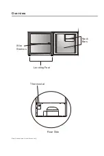 Предварительный просмотр 55 страницы Exquisit KB05-15A++SW User Instructions