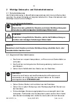 Предварительный просмотр 29 страницы Exquisit KGC 205/70-1 A++ Manual