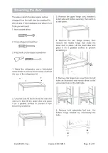 Предварительный просмотр 63 страницы Exquisit KGC 205/70-1 A++ Manual