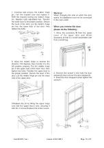 Предварительный просмотр 64 страницы Exquisit KGC 205/70-1 A++ Manual