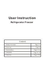 Предварительный просмотр 32 страницы Exquisit KGC320-90-040EI User Instruction