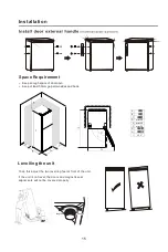 Предварительный просмотр 47 страницы Exquisit KGC320-90-040EI User Instruction