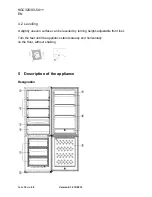 Предварительный просмотр 10 страницы Exquisit KGC320/90-5A++ Instruction Manual