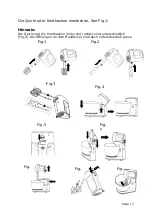 Предварительный просмотр 7 страницы Exquisit KM 3001 we Instruction Manual