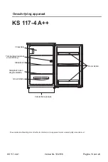 Предварительный просмотр 13 страницы Exquisit KS 117-4 A+ User Instruction