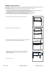 Предварительный просмотр 14 страницы Exquisit KS 117-4 A+ User Instruction