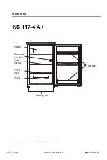 Предварительный просмотр 37 страницы Exquisit KS 117-4 A+ User Instruction