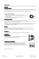 Предварительный просмотр 43 страницы Exquisit KS 117-4 A+ User Instruction