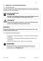 Preview for 4 page of Exquisit KS 17-4 RVA++ User Instruction