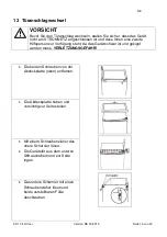 Предварительный просмотр 16 страницы Exquisit KS 17-4 RVA++ User Instruction