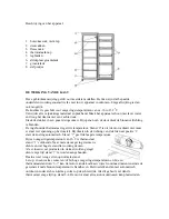 Предварительный просмотр 4 страницы Exquisit KS 320/3 A+ Instruction Manual