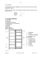 Preview for 16 page of Exquisit KS 320/3 A+ Instruction Manual