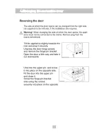 Предварительный просмотр 35 страницы Exquisit KS 320/3 A+ Instruction Manual