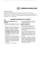 Предварительный просмотр 9 страницы Exquisit KS15-5A+ Instruction Manual