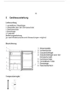 Предварительный просмотр 26 страницы Exquisit KS15-5A+ Instruction Manual