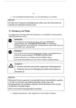 Предварительный просмотр 32 страницы Exquisit KS15-5A+ Instruction Manual