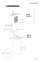 Preview for 7 page of Exquisit LE 2055 wes Instruction Manual