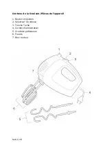 Preview for 28 page of Exquisit MH 3001 we Instruction Manual