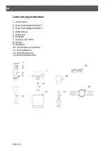 Preview for 6 page of Exquisit MS 3002 wes Instruction Manual