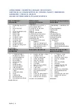 Preview for 4 page of Exquisit MU 8401swi Instruction Manual