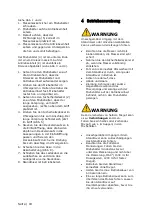 Preview for 10 page of Exquisit MU 8401swi Instruction Manual