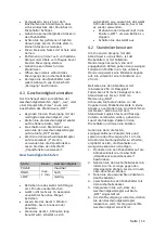 Preview for 11 page of Exquisit MU 8401swi Instruction Manual