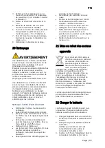 Preview for 27 page of Exquisit MU 8401swi Instruction Manual