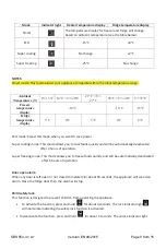 Предварительный просмотр 9 страницы Exquisit SBS550-4A+ Instruction Manual