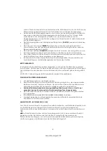 Preview for 8 page of Exquisit TA6501swi Instruction Manual