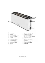 Preview for 2 page of Exquisit TA6502 Instruction Manual