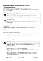 Предварительный просмотр 4 страницы Exquisit UKS130-3-F-080F Instruction Manual